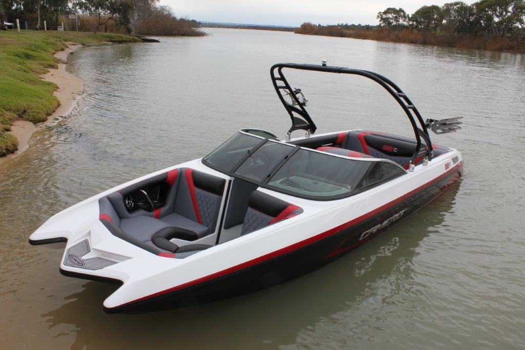 Camero Ski Boats Aussie Ski Boats